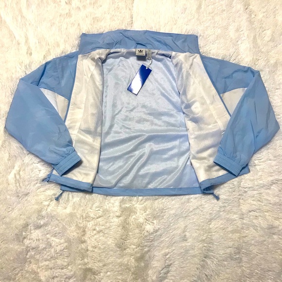 Adidas zip up jacket - Picture 4 of 5